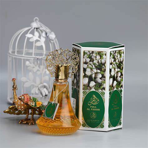 Al-Fakhr Full Premium Scent, Fresh & Soothing Fragrance, Long Lasting ...