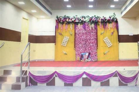 Om Sathyam Function Hall - Venue - Egmore - Weddingwire.in