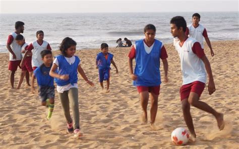 AIFF’s maiden Beach Soccer Committee meeting chaired by Jignesh Patil