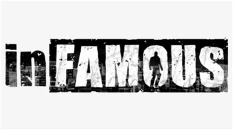 Image result for Infamous 2 Logo
