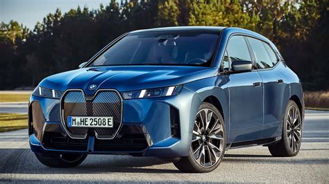 The 2026 BMW iX Has More Range Than Any Tesla