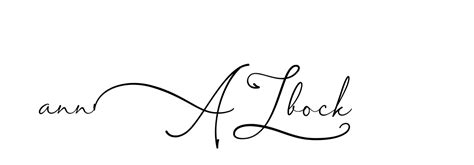 96+ Annalena-baerbock Name Signature Style Ideas | Amazing Online Signature