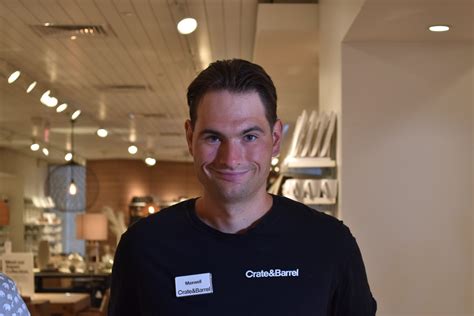 Crate And Barrel Full Time at Eva Timmins blog