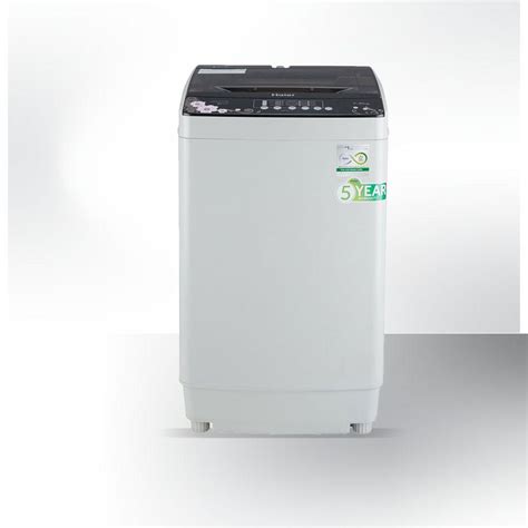 Haier 7.2 kg Fully-Automatic Top Loading Washing Machine (HWM72-718N ...