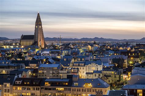 Journey Through Reykjavík | Iceland's Amazing Capital City