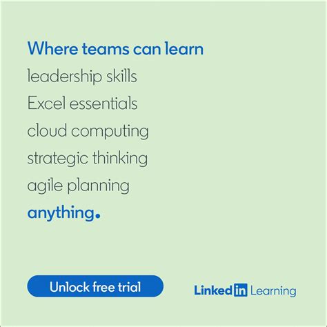 Image result for LinkedIn Learning Tutorials Free