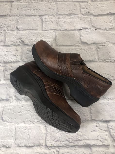 Ariat Work Steel Toe Safety Clog Women’s Sz 9B B | Ubuy India