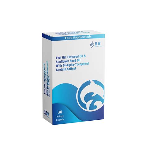 Nutraceutical Products - S V Healthcare