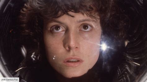 Sigourney Weaver was not the first choice to play Ripley in Alien