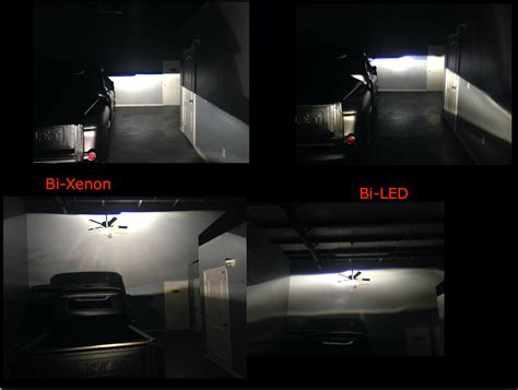 HID Bi-Xenon Projectors vs the new kid on the block ( iLED Bi-LED ...