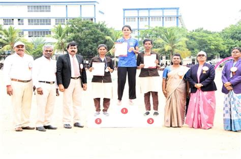 Campus Life & Events Gallery | Vivekanandha Allied Health Science