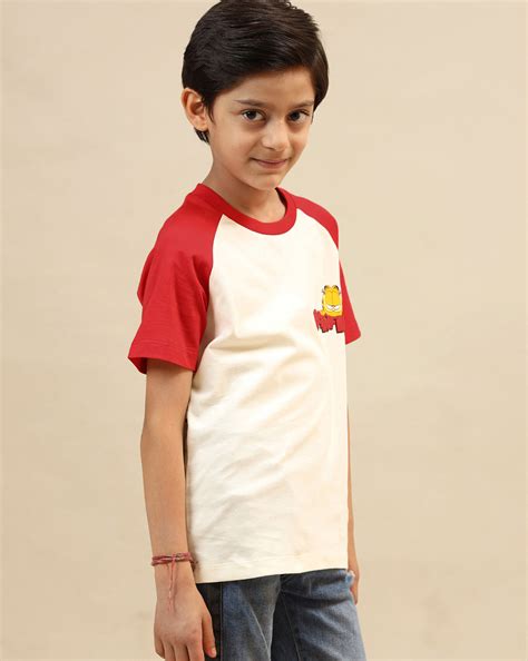 Garfield Regular Fit Tshirt Boys – Kidsville