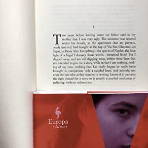 The Lying Life of Adults: A SUNDAY TIMES BESTSELLER : Ferrante, Elena ...