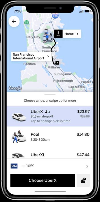 Uber To Require Mask Selfies For Riders Who Haven’t Been Covering Up - Tech