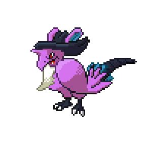 Sprites by theunholyhandgrenade - FusionDex.org