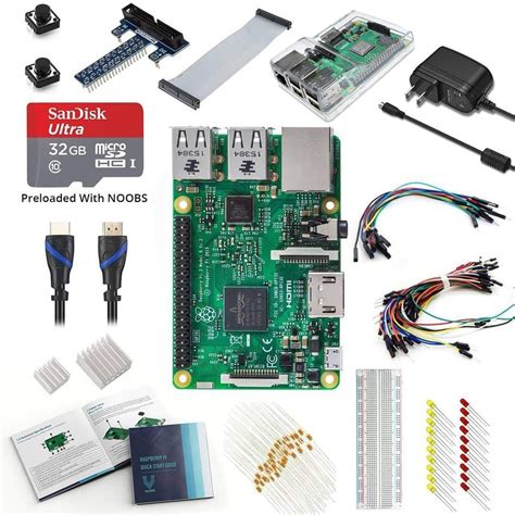 Image result for Raspberry Pi Project Kit