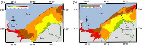 NHESS - Assessing the tsunami mitigation effectiveness of the planned Banda Aceh Outer Ring Road ...