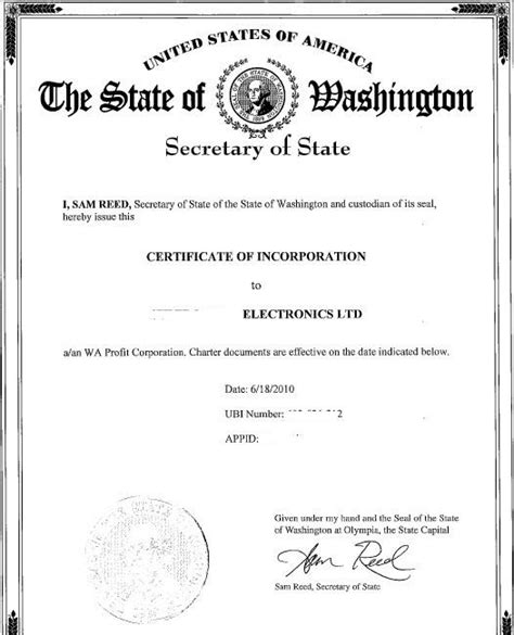 注册美国华盛顿州公司_注册美国公司-注册BVI公司-国际公证认证-易代通专业离岸公司注册机构