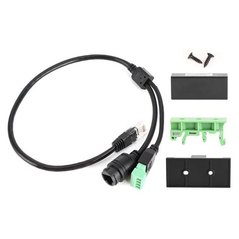 Buy Serial Device Server, Ethernet Converter 460800 Bps Serial Port ...