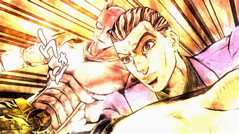 Athah Anime Jojo's Bizarre Adventure Killer Queen Kosaku Kawajiri ...