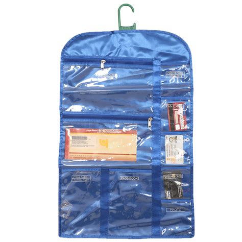 Kuber Industries PVC Foldable Multi Utility Hanging Organizer for ...