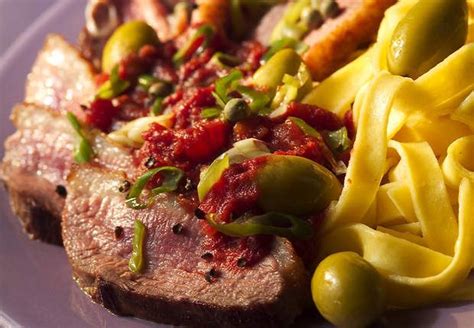 recette du canard aux olives