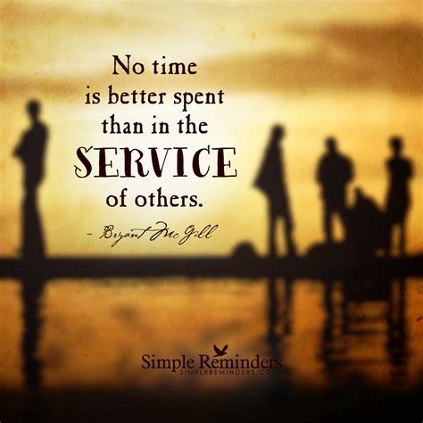 Quotes About Serving Others - SERMUHAN