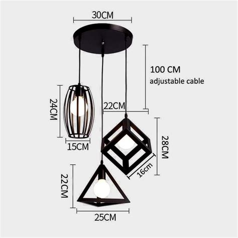 Buy HOMESAKE Metal Cluster Ceiling Light from Homesake at just INR 3000.0