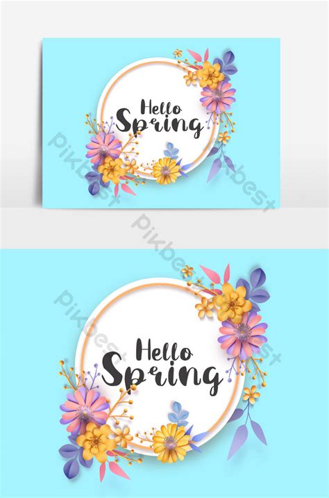 Image result for Spring Text PNG
