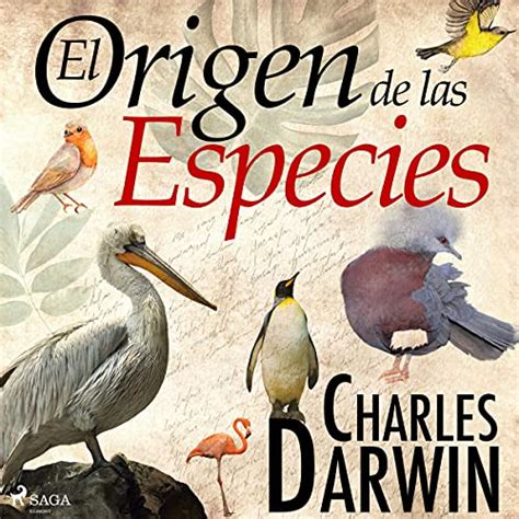 El origen de las especies by Charles Darwin - Audiobook - Audible.in