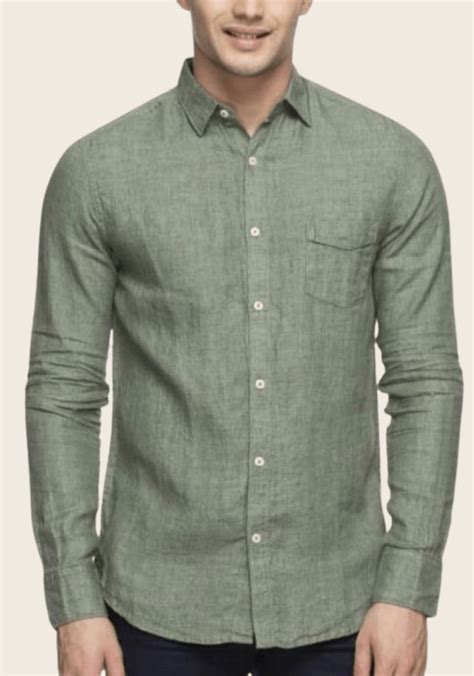 Buy Handmade Khadi Shirts for Men | Khadi Clothes for Men – Charkha Tales