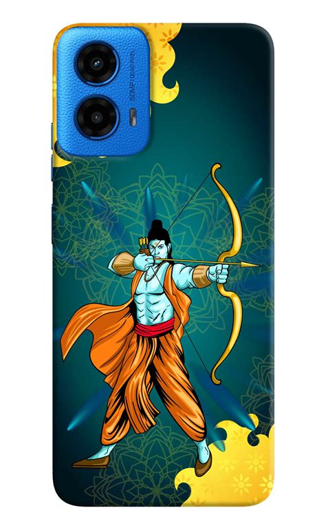 Save Big: Get the Lord Ram - 6 Moto G45 Back Cover - Shop Now – Casekaro