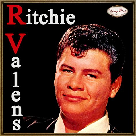 Ritchie Valens (Colección Vintage Music) - vintagemusicfmcds