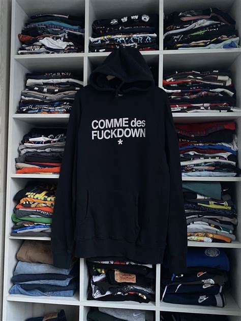 Comme Des Fuckdown