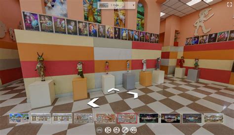 Музей Жамбыла Жабаева — Mir3d.kz — 3Д туры 360°