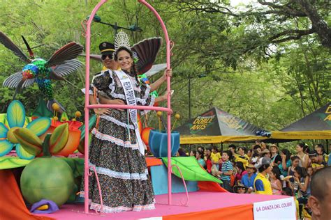 Desfile Reinado Departamental 2015 - TSM Noticias