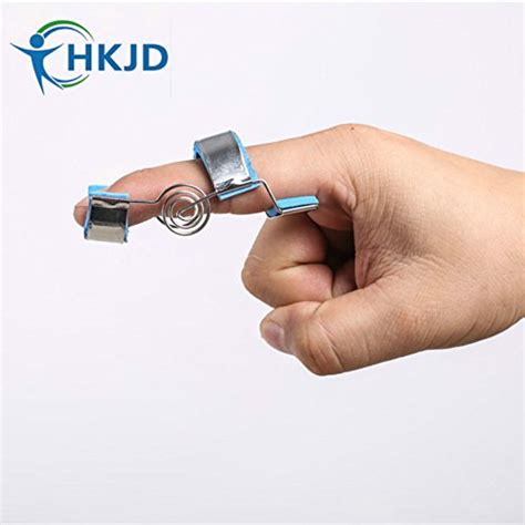 Free : HKJD e Spring Coil Finger Splint TrainersFlexion Extension ...