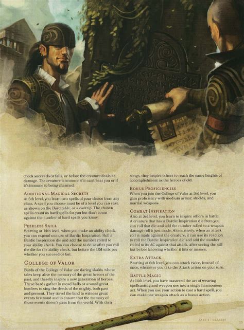 5e Players Handbook - oliandor - Page 56 | Flip PDF Online | PubHTML5