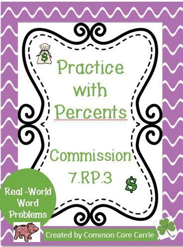 Image result for Commission Math Problems