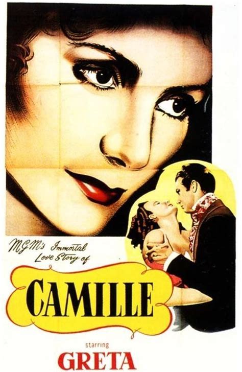 茶花女 Camille (1936) - 《茶花女》影评- Mtime时光网