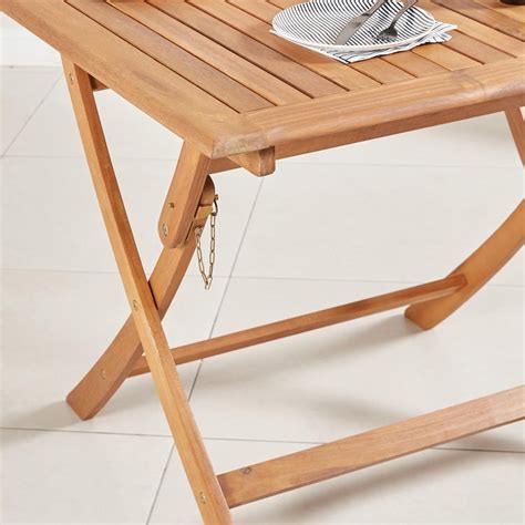 Buy Lazy Saturday Solid Wood Tea Table - Brown from Home Centre at just ...