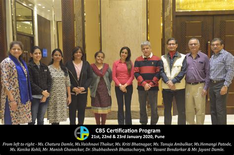 Certification Program | Career Counseling |CB5 -The Big Five ...