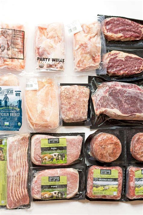 Butcher Box Review » LeelaLicious