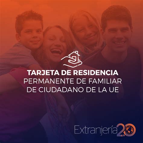 Tarjeta de residencia permanente de familiar de ciudadano de EU