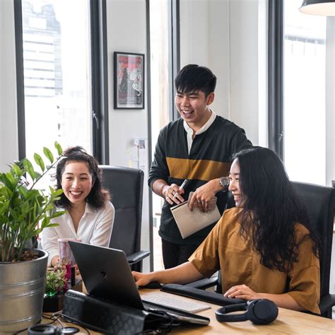 Grey Alchemy Office Photos