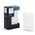 Philips Hue Smart Dimmer Switch with Remote (Installation-Free ...