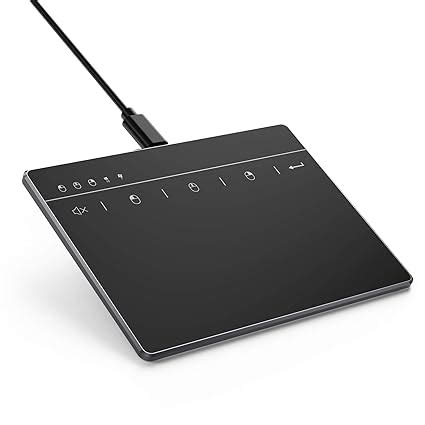 Amazon.in: Buy Seenda Touchpad Trackpad, External USB High Precision ...