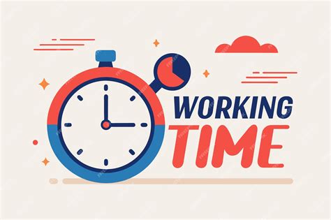 Image result for Working Time Clock