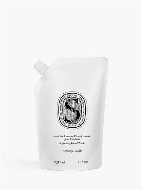 Diptyque Softening Hand Wash, Refill, 350ml