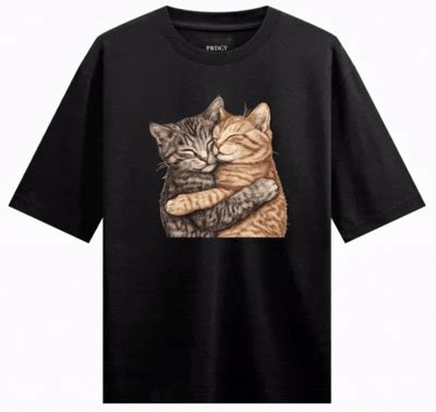 PRDGY Hugsy Oversized T-Shirt | PRDGY™